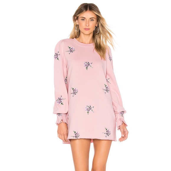 Tularosa Dresses & Skirts - Tularosa Avery Dress in Blush Pink